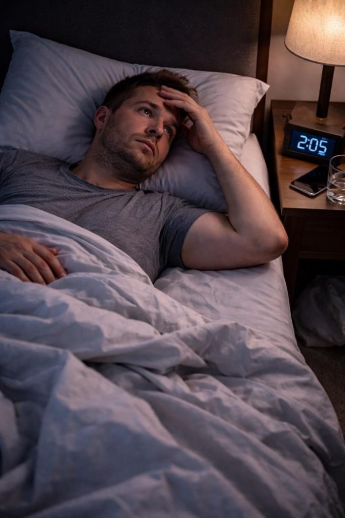 Sleep and Wellbeing Sleep and Wellbeing