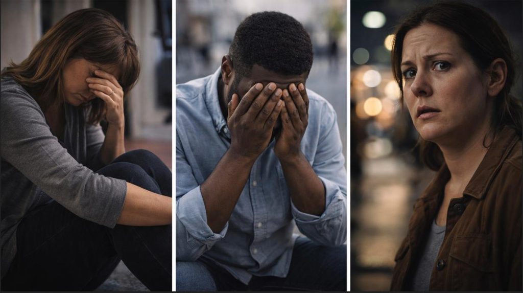 Trauma and PTSD Trauma and PTSD