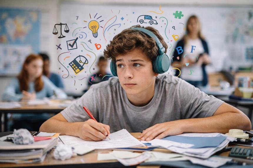 Neurodiversity and Cognition Neurodiversity and Cognition