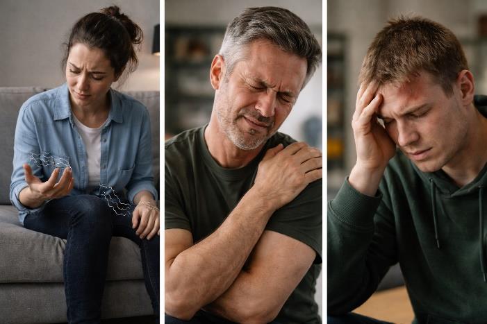 Pain and Neurological Pain and Neurological